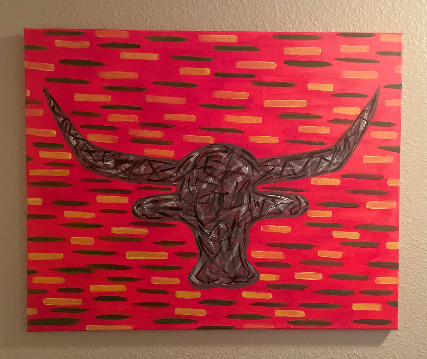 Juneteenth Longhorn