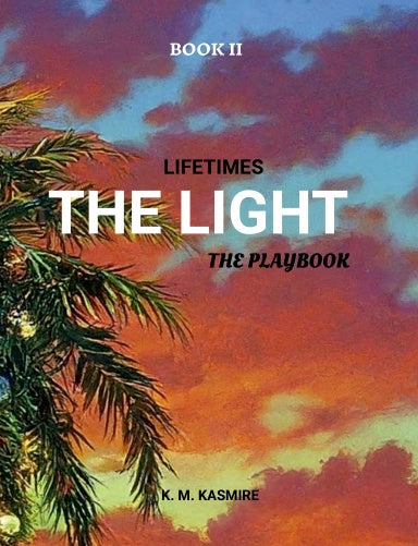 Lifetimes: The Light - The Playbook Collectable Book